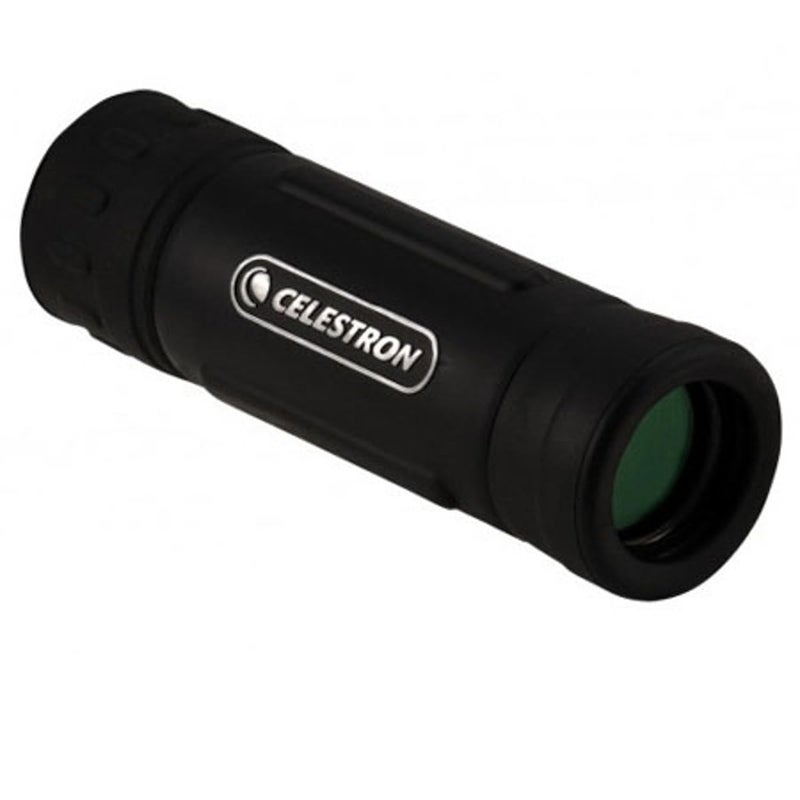 Celestron 71213 UpClose G2 10 x 25 Monocular, Black - Image 1