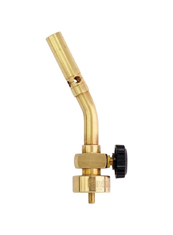 بيرنزوماتيك رأس شعلة البروبان ذات اللهب الرصاصي من بيرنزوماتيك للاستخدام الأساسي UL2317