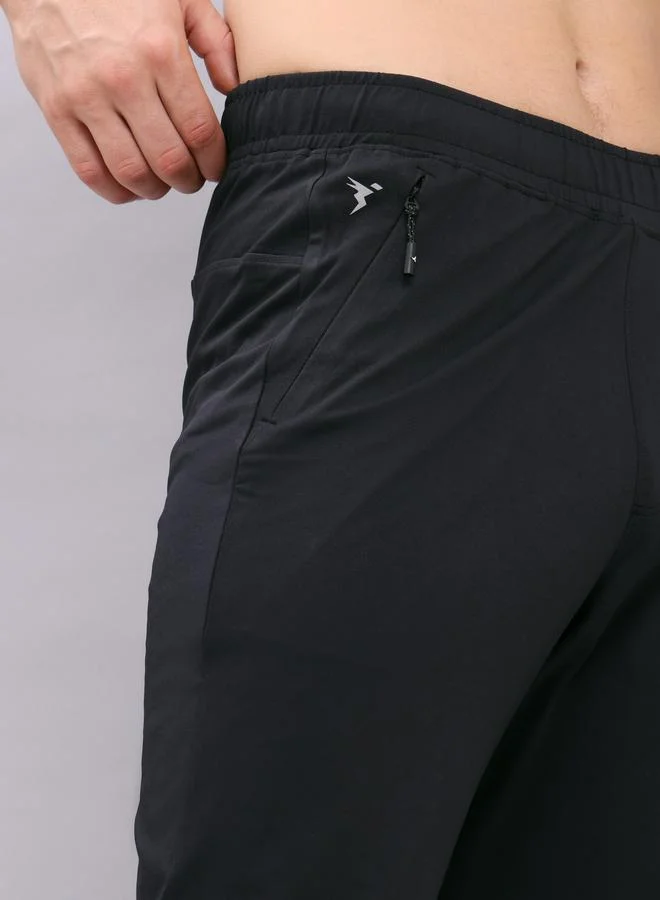 Technosport Technosport Solid 4-Way Stretch Trackpants