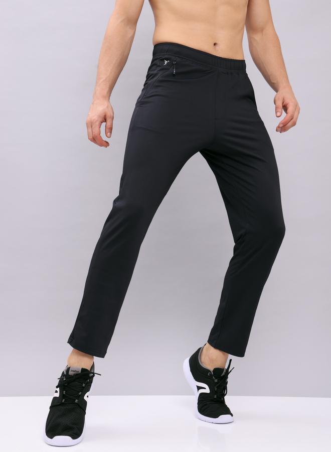 Technosport Solid 4-Way Stretch Trackpants - Image 2