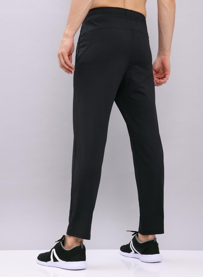 Technosport Solid 4-Way Stretch Trackpants - Image 4