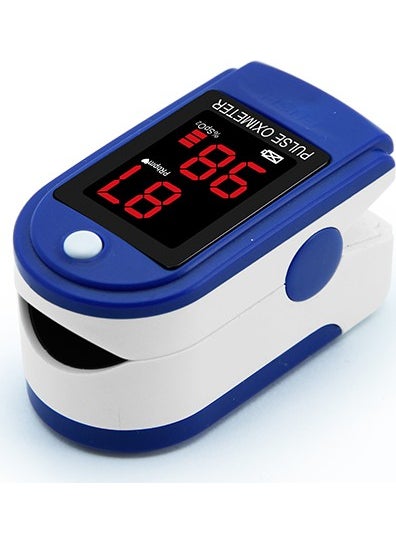 Pulse Finger Type Oximeter Oxygen Meter 