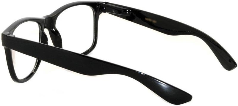 OWL Kids Clear Lens Colored Glasses Protect Child's Eyes from UVB UVA - Image 2