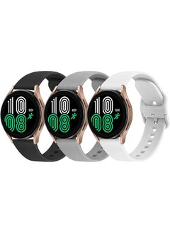 Dado Milanese Magnetic Replacement Band Compatible with SoundPEATS Smart Watch 1, 20 mm mesh type stainless steel band  - Image 1