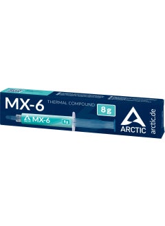 Arctic Mx-6 Ultra High Performance Thermal Paste - 8gr (AR-ACTCP00081A)  - Image 3