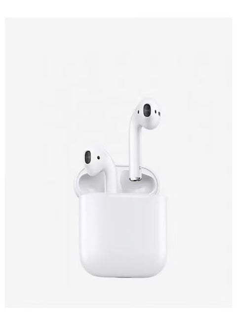 AirPods (2nd Gen) with MagSafe Case (Lightning) White