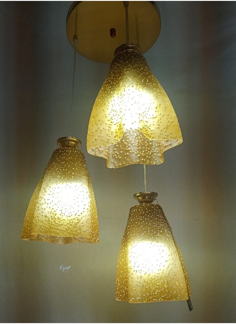 Generic Chandelier Chandelier Lamp, Ceiling Pendant Light, Dimmable Chandelier, for Home and Decoration  - Image 1
