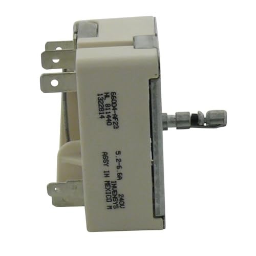 Endurance Pro 6 Inch WB24T10029 Electric Range Infinite Switch Replacement for GE PS236754 AP2024076 - Image 4