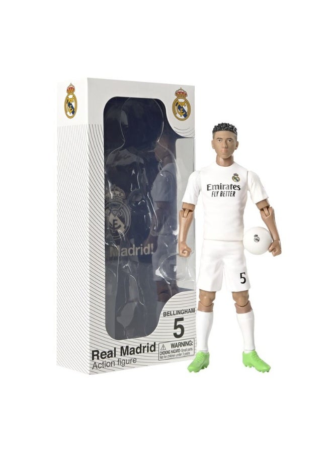 Sockers تمثال حركة بيلينغهام من ريال مدريد 20 سم - Image 5