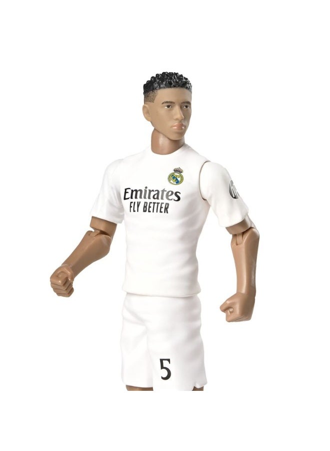 Sockers تمثال حركة بيلينغهام من ريال مدريد 20 سم - Image 4