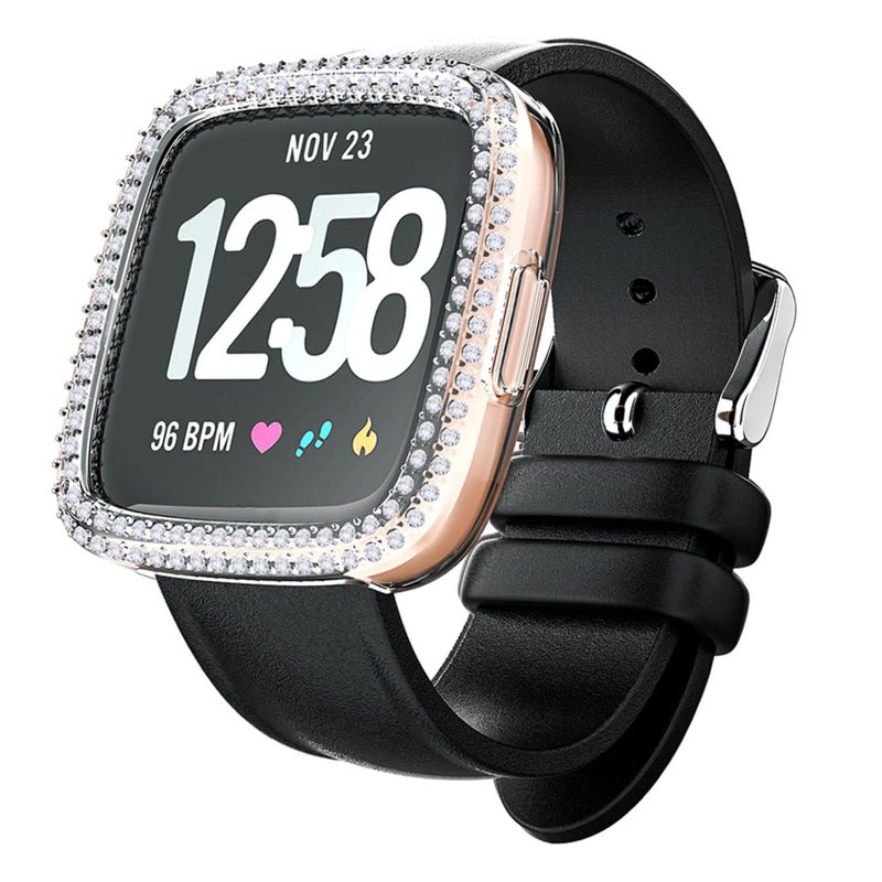 Transparent Adjustable Luxury Watch Case Protective Cover - Image 3