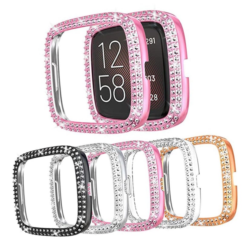 Transparent Adjustable Luxury Watch Case Protective Cover - Image 4