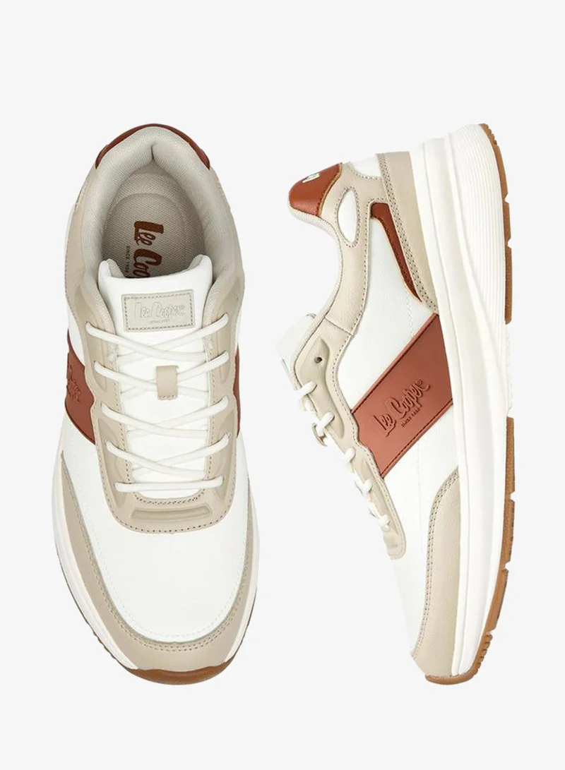 Lee Cooper Men's Lace-Up Sneakers