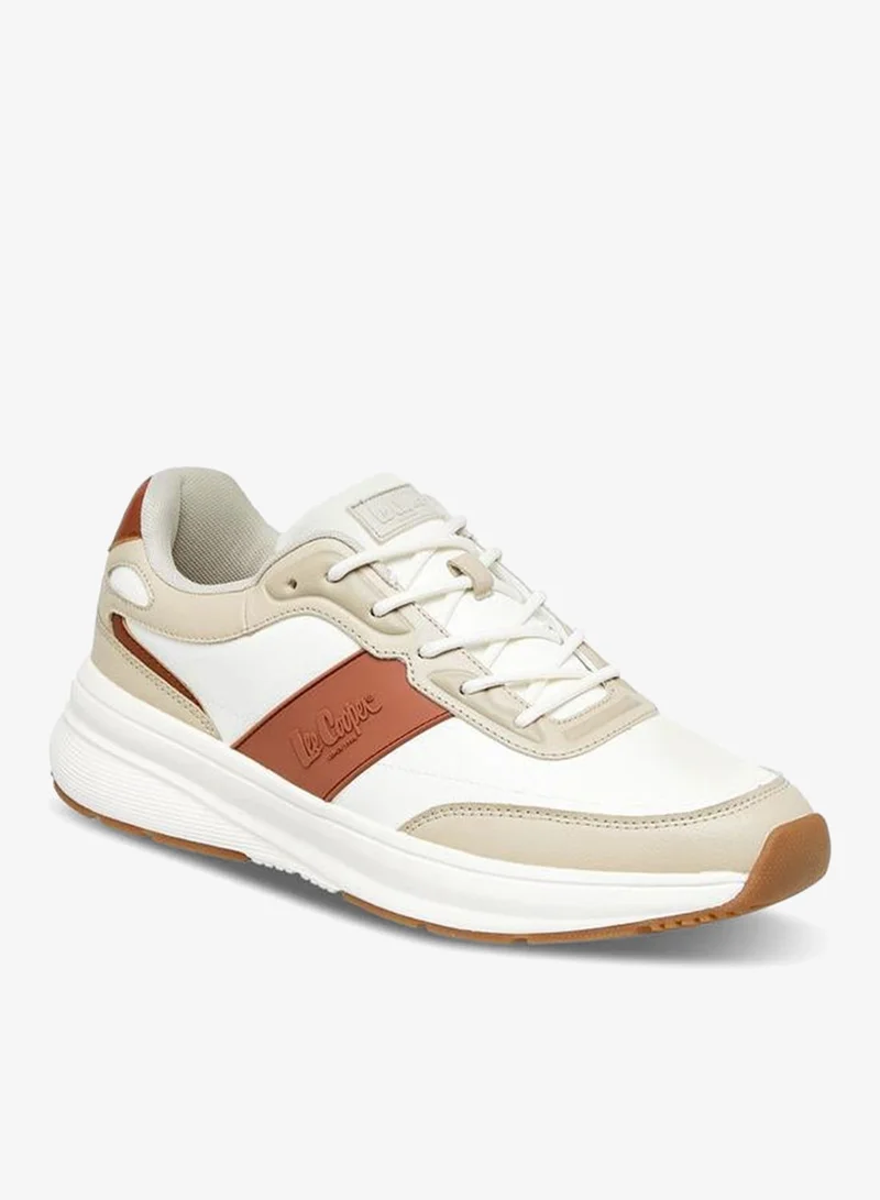 Lee Cooper Men's Lace-Up Sneakers