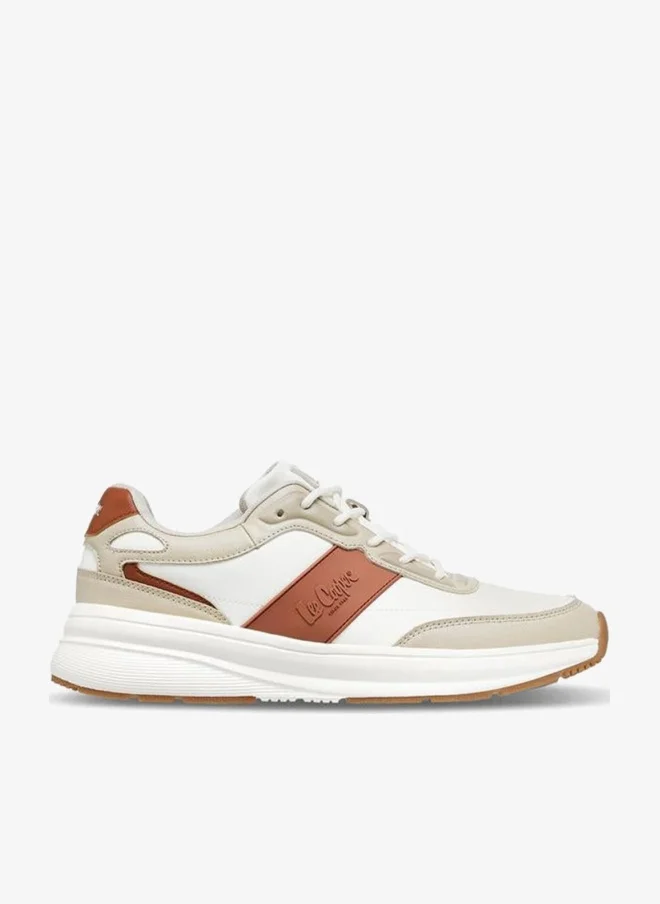 Lee Cooper Men's Lace-Up Sneakers