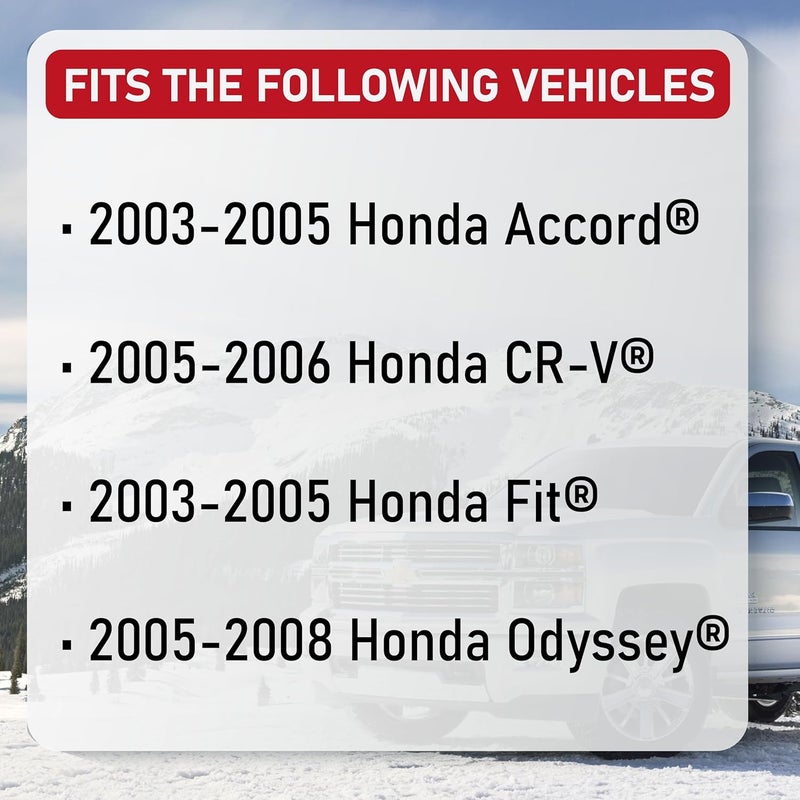 AA Ignition Ignition Switch Lock Cylinder Assembly Replacement by AA Ignition with Chip ID48 Keys for Honda Vehicles - Image 5