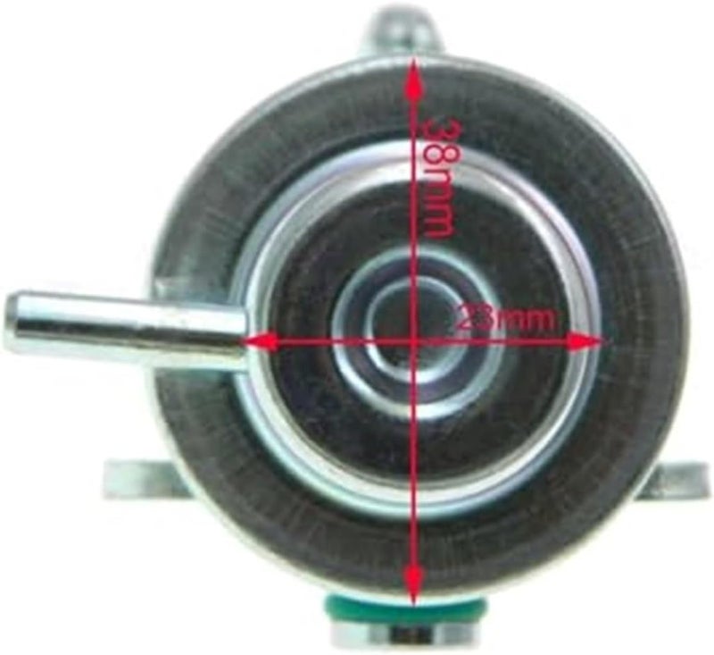 Wivplex Fuel Injection Pressure Regulator - Image 3