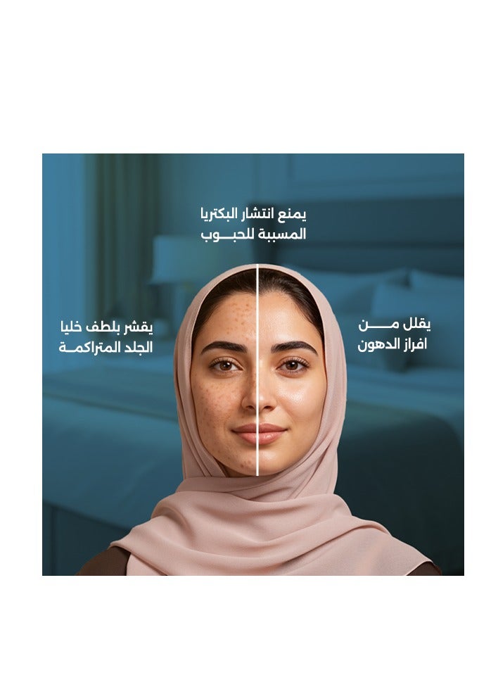 أفا اكني كنترول بروفيشنال كريم موضعي لعلاج البثور 15 مل - Image 3