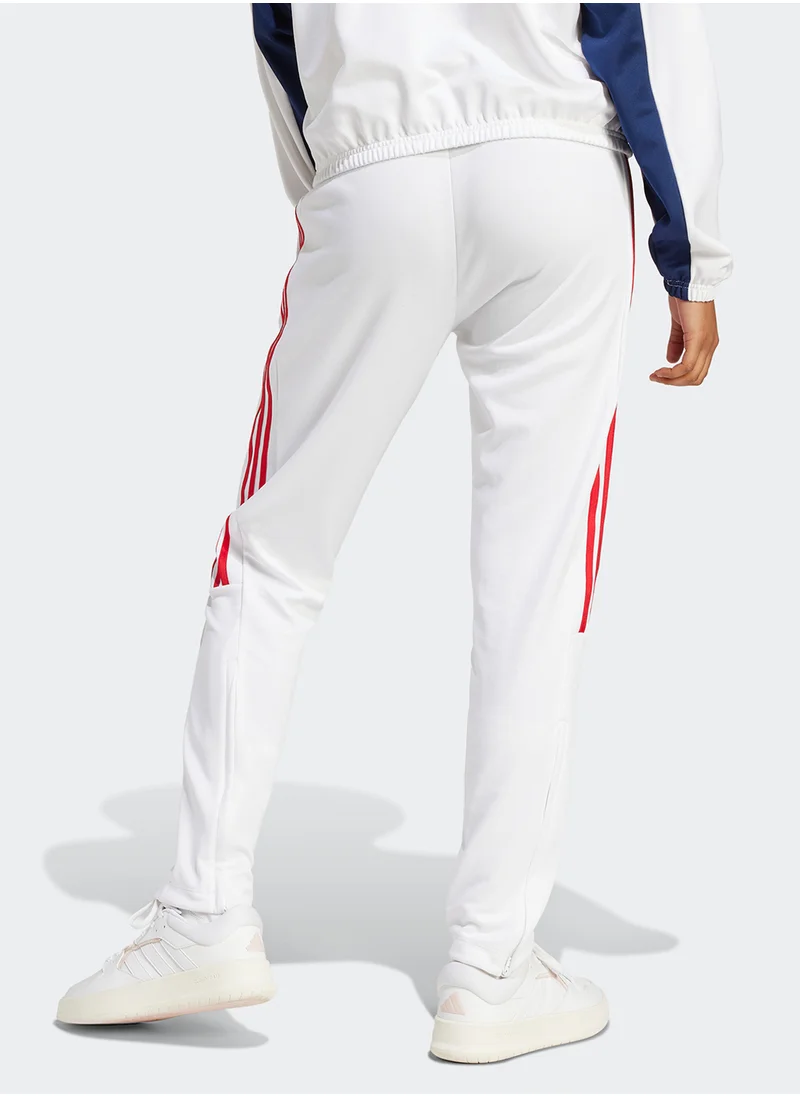 اديداس Tiro Cut 3 Stripe Trackpants