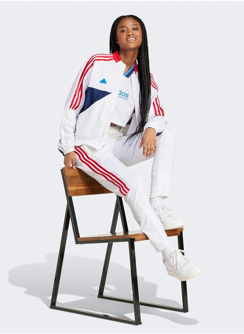 Adidas Tiro Cut 3 Stripe Trackpants  - Image 5
