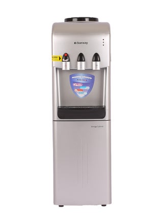 Starway Floor Standing 3 Lt  Top Loading Water Dispenser | 3 Temperature Settings from Hot, and Cold Water, High-Efficiency Compressor Cooling System with Child Safety Lock, - pzsku/Z344714198C4DB16AFA01Z/45/_/1734613891/f87e229d-367b-4ad8-9057-32a05965f82a