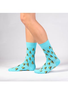 Ozzy Socks Moto Patterned Socks  - Image 2