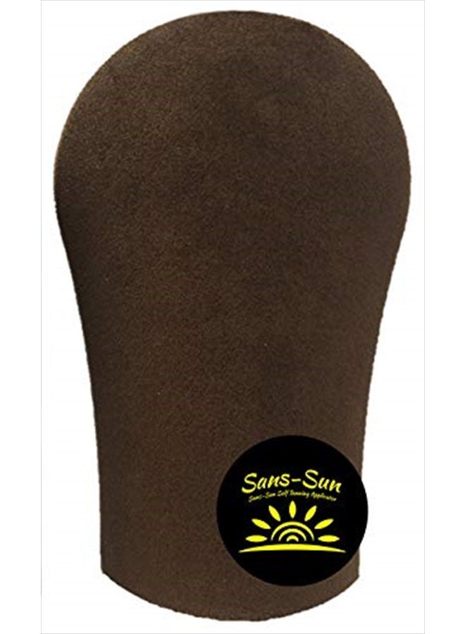 Tan Physics True Color Combo w/Tanning Mitt - Exfoliator, Extender and Tanner all in ONE package comes with Tanning Mitt by Sans-Sun - Image 3