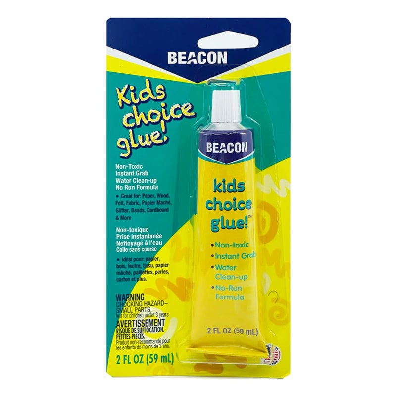 Beacon Kids Choice Glue, 2-Ounce, 1-Pack - Image 1