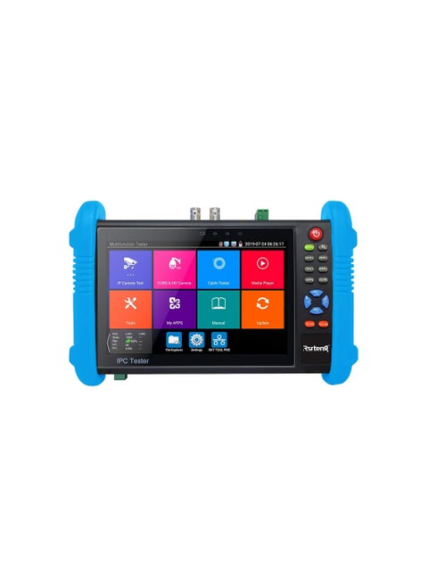 IPC-9800ADHS-Plus CCTV IP&Analog Camera Tester Test 7-inch