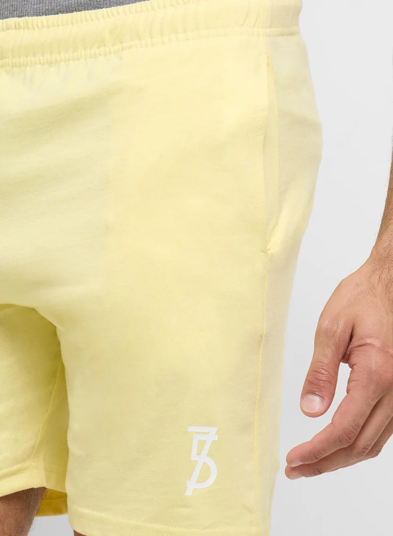 Seventy Five Basics Casual Shorts