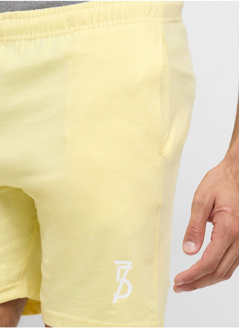 Seventy Five Basics Casual Shorts  - Image 4