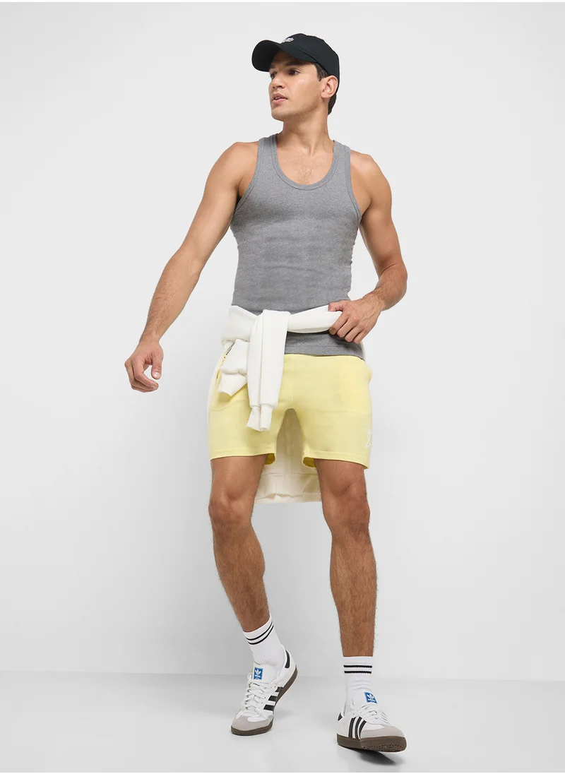 سفنتي فايف بيسيكس Casual Shorts
