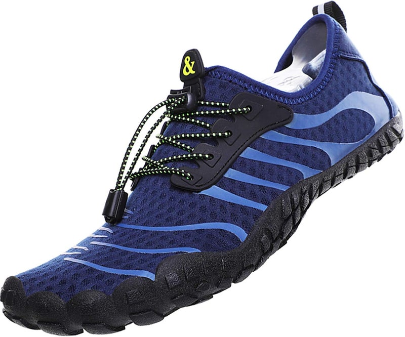 ziitop Water Shoes Mens Women Barefoot Shoes Quick Dry Aqua Outdoor Sports for Swim Pool Beach Surf Walk Water Yoga River Lake Hiking Kayaking - Image 1