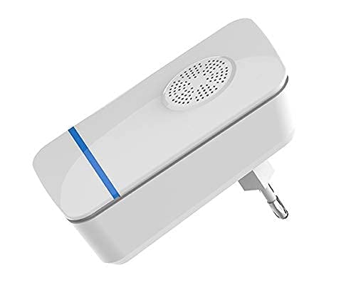 Nubilous Ultrasonic Pest Repeller, Silent Electronic Pest Repellent Plug in Indoor Pest Control, Insect Mosquito Killer Machine, Mosquito Repellent for House,Lizard, Rat, Cockroach - Image 3