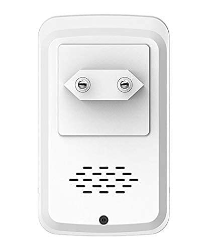 Nubilous Ultrasonic Pest Repeller, Silent Electronic Pest Repellent Plug in Indoor Pest Control, Insect Mosquito Killer Machine, Mosquito Repellent for House,Lizard, Rat, Cockroach - Image 4