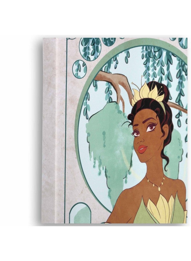 Open Road Brands ديزني براندز الطريق المفتوح الأميرة والضفدع تيانا جاليري مغلفة قماش ديكور حائط - فن الجدارية الكبير للأميرة ديزني تيانا بأسلوب الفن الحديث لتزيين المنزل - Image 4