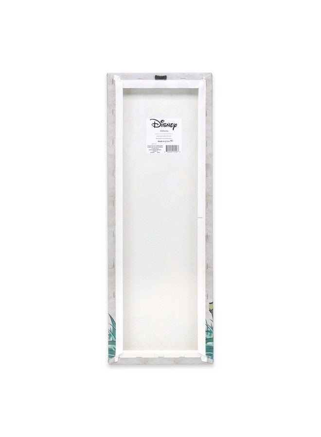 Open Road Brands ديزني براندز الطريق المفتوح الأميرة والضفدع تيانا جاليري مغلفة قماش ديكور حائط - فن الجدارية الكبير للأميرة ديزني تيانا بأسلوب الفن الحديث لتزيين المنزل - Image 3