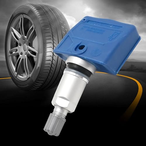 SYOWADA Pre-Programmed TPMS Sensor Tire Pressure Monitoring Sensor Replacement for Nissan Altima 2007-2012 Armada 2004-2015 Replaces 40700JA01B 40700JA00C 40700CK001 40700CK002 4PCS - Image 5