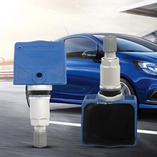 SYOWADA Pre-Programmed TPMS Sensor Tire Pressure Monitoring Sensor Replacement for Nissan Altima 2007-2012 Armada 2004-2015 Replaces 40700JA01B 40700JA00C 40700CK001 40700CK002 4PCS - Image 4