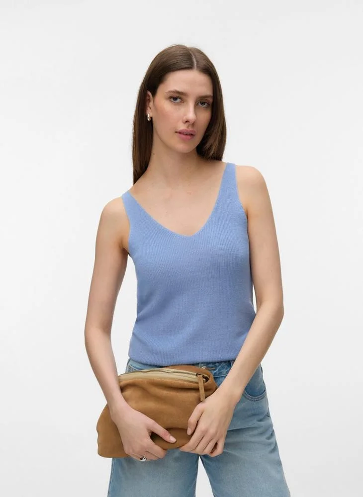 Vero Moda Vmnewlex Sun Short Sleeve Top