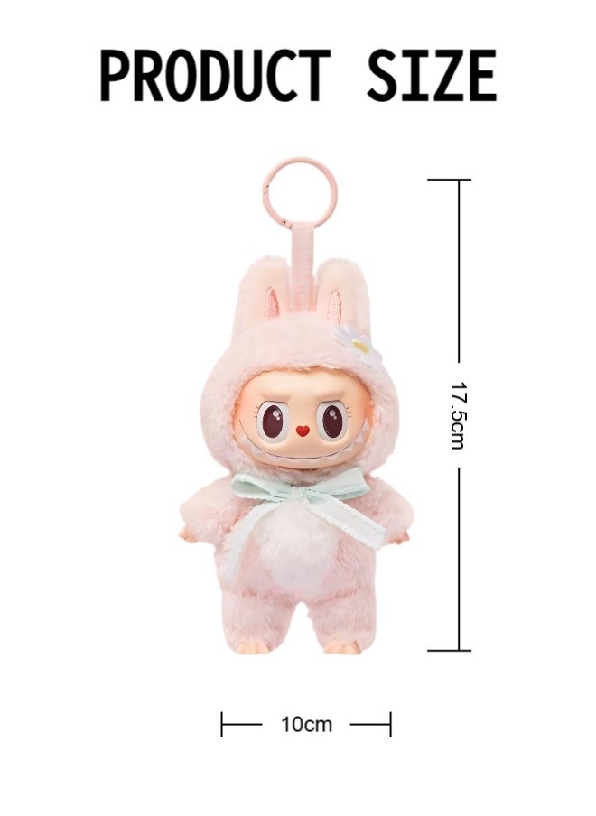 LABUBU Labubu THE MONSTERS Special Pendants Series,Collectible Toy Art,Fun Plush Vinyl Toy  - Image 2