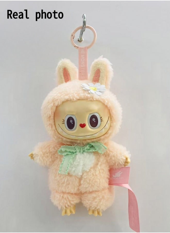 LABUBU Labubu THE MONSTERS Special Pendants Series,Collectible Toy Art,Fun Plush Vinyl Toy  - Image 4