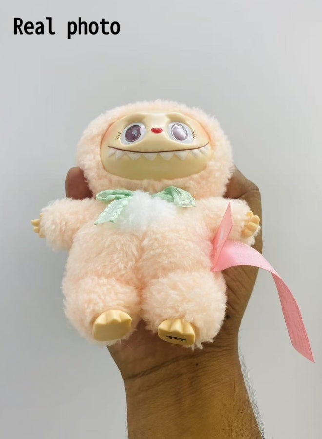 Labubu THE MONSTERS Special Pendants Series,Collectible Toy Art,Fun Plush Vinyl Toy