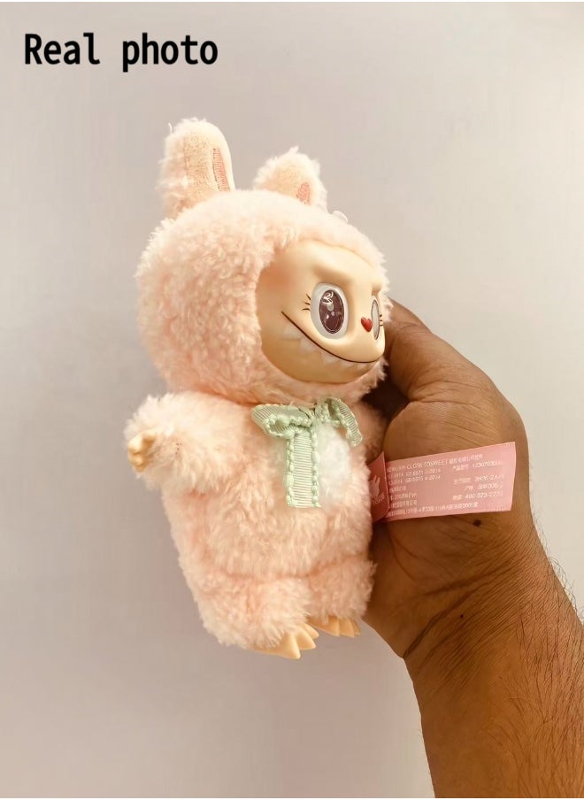 LABUBU Labubu THE MONSTERS Special Pendants Series,Collectible Toy Art,Fun Plush Vinyl Toy  - Image 5