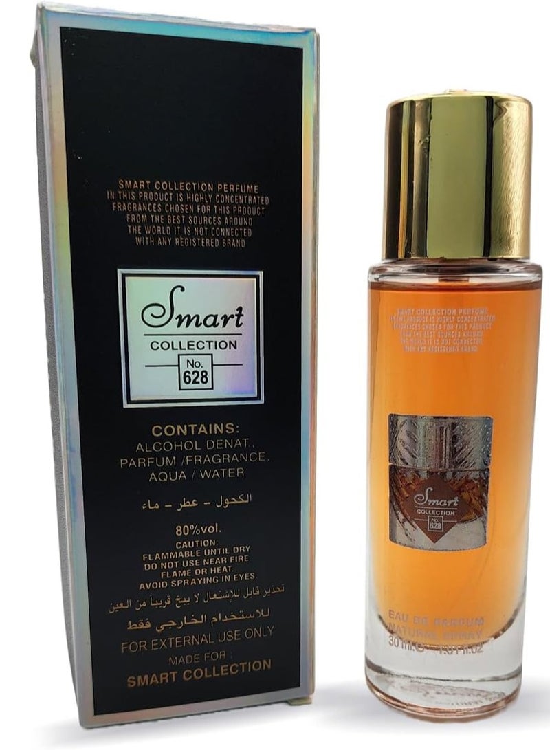 سمارت كولكشن - كود 628 - 30 ملل اودي برفيوم - Image 1