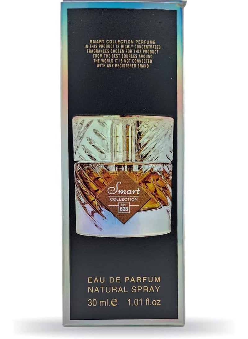 سمارت كولكشن - كود 628 - 30 ملل اودي برفيوم - Image 2