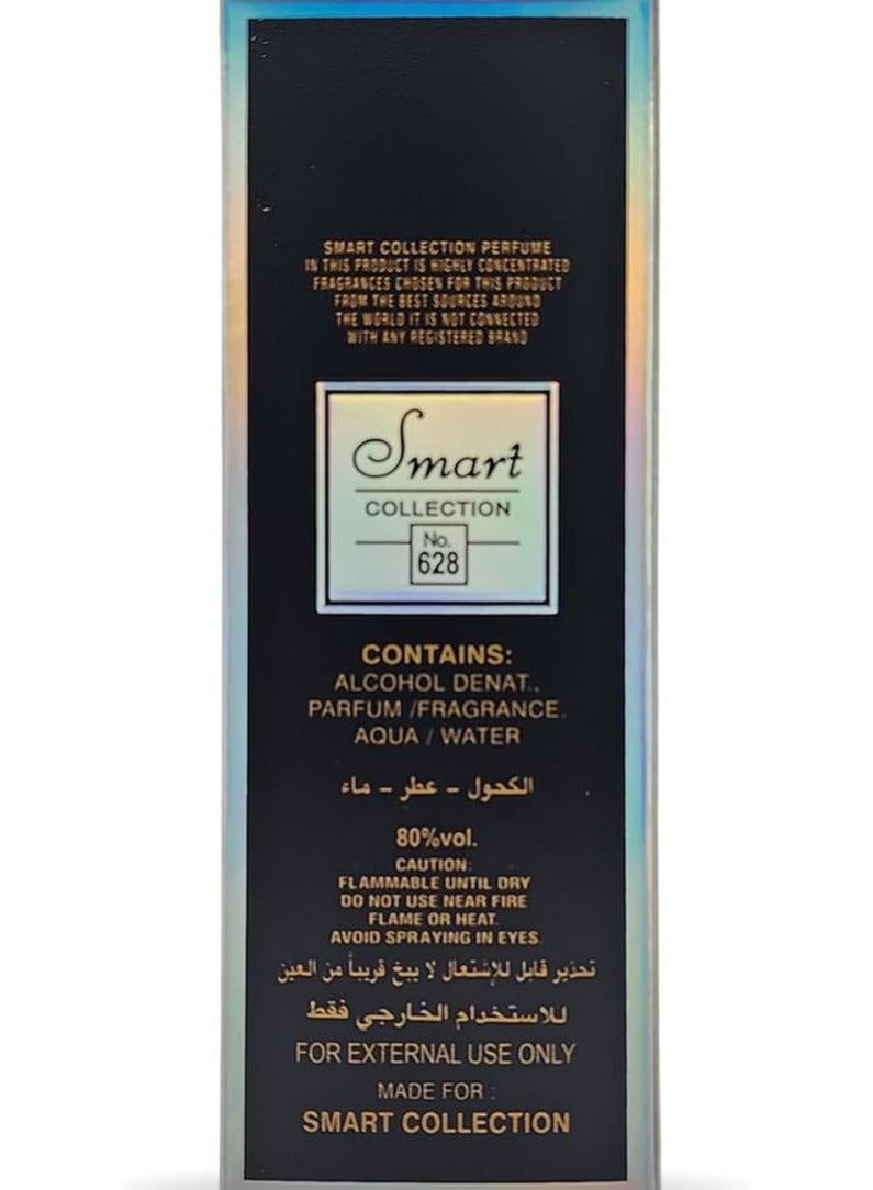 سمارت كولكشن - كود 628 - 30 ملل اودي برفيوم - Image 3