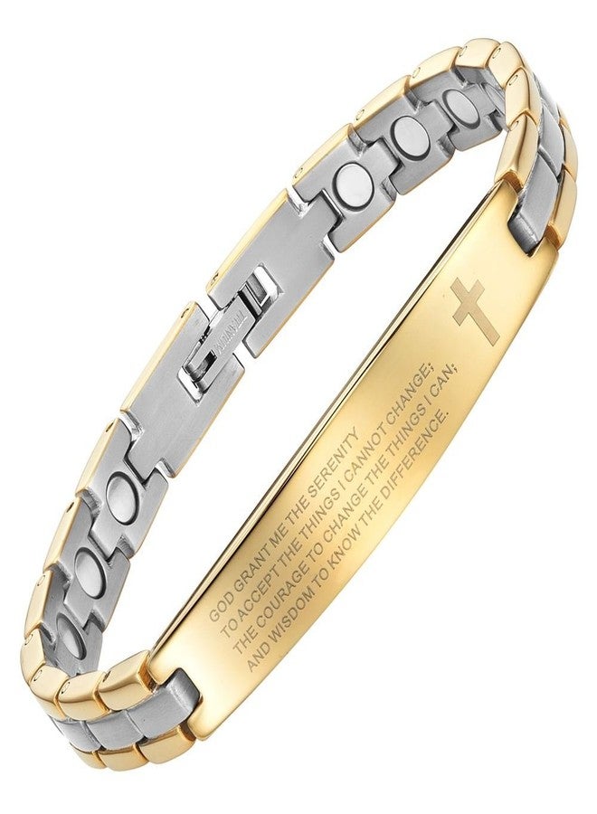 Willis Judd Womens Magnetic Bracelet - Image 1