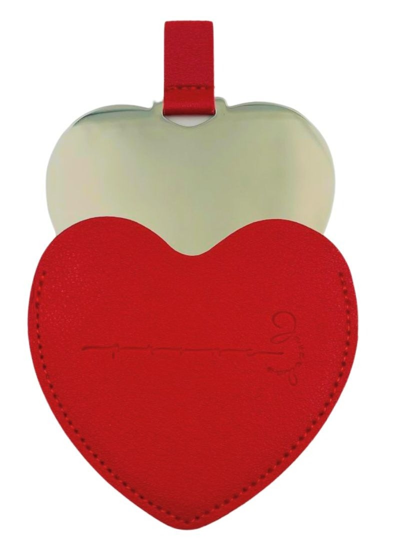 مرآة مكياج صغيرة محمولة للسفر - Image 4