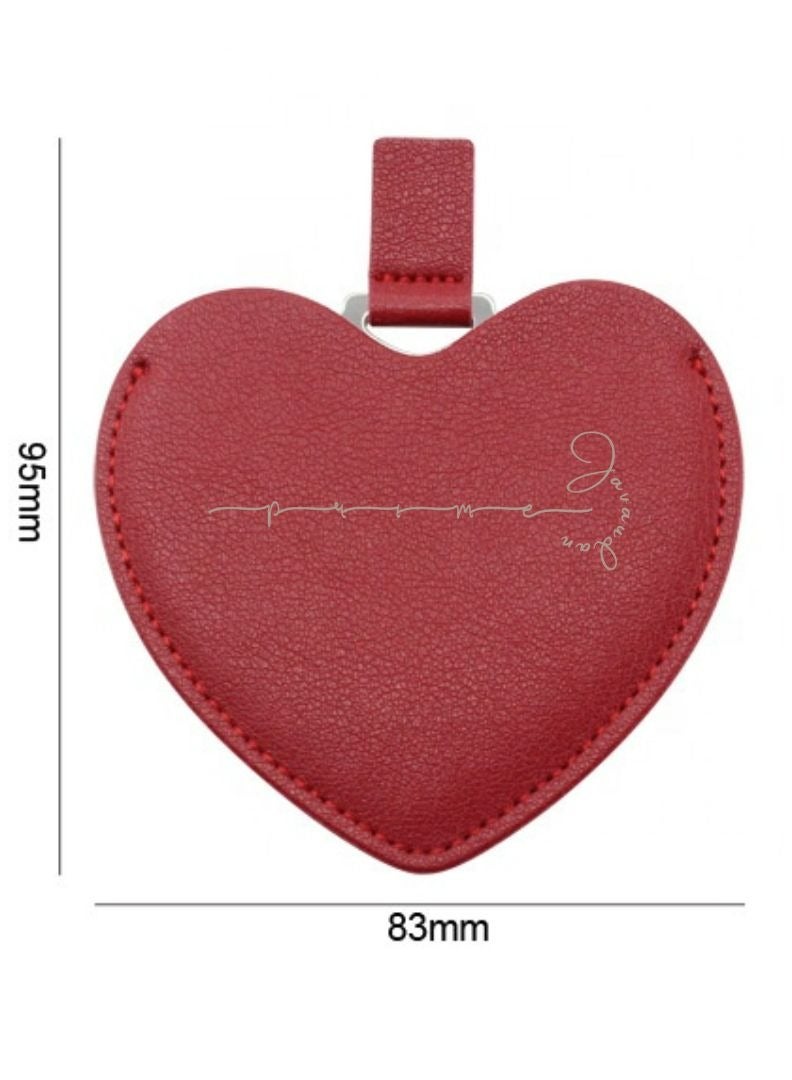 مرآة مكياج صغيرة محمولة للسفر - Image 5